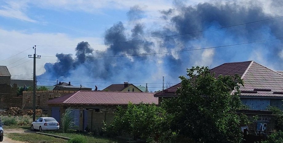 Взрыве в кафе слышали более полутора часов. Иллюстративное фото