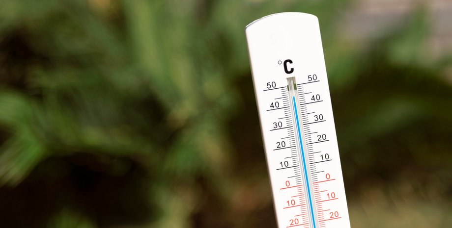 Термометр Погода в Украине