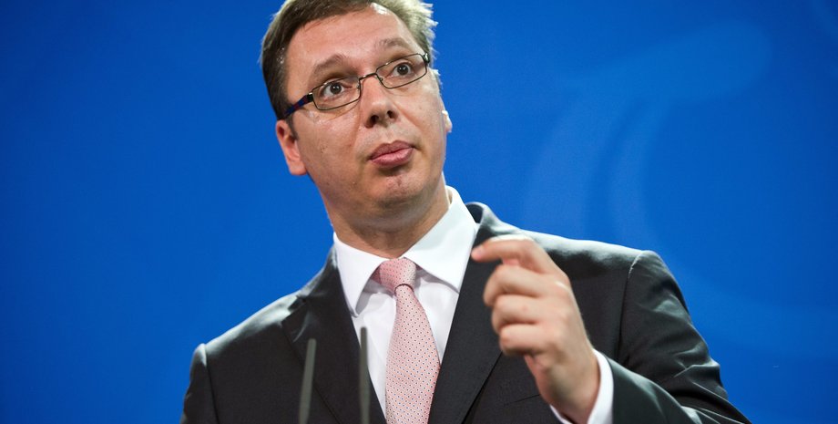 Александр Вучич / Фото: ИТАР-ТАСС