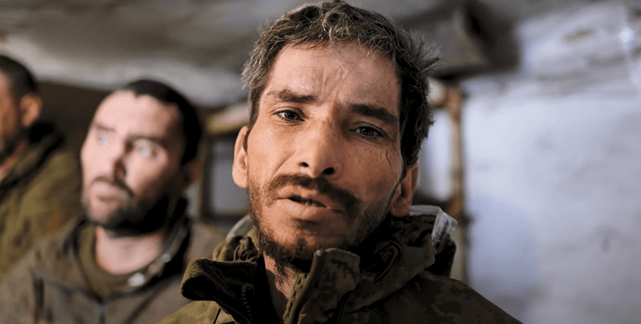 россиянин, пленный, вс рф