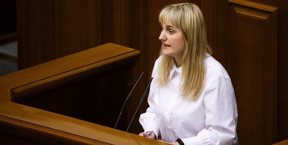 Наталія Піпа, депутат