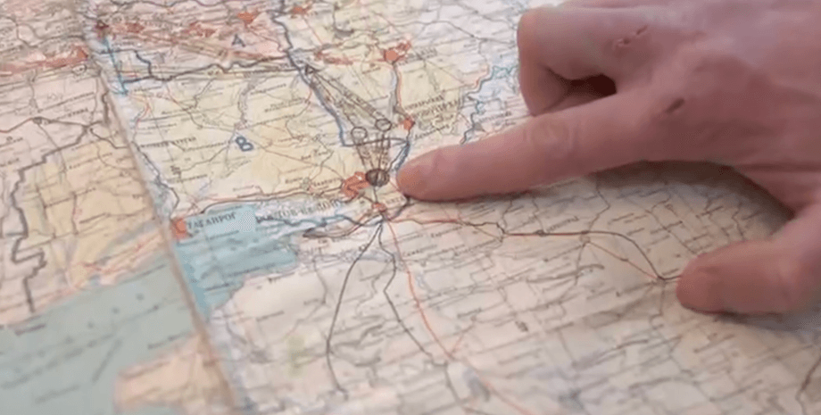 наступ на ростів