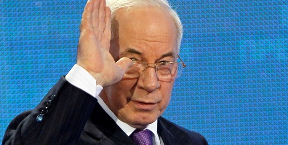 Николай Азаров / Фото: wek.com.ua