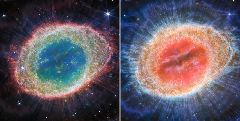 туманность Кольцо