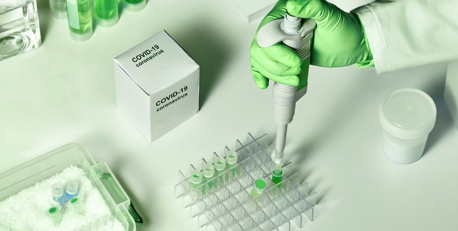 Лаборатория, коронавирус, covid-19, штамм коронавируса, COVID-19