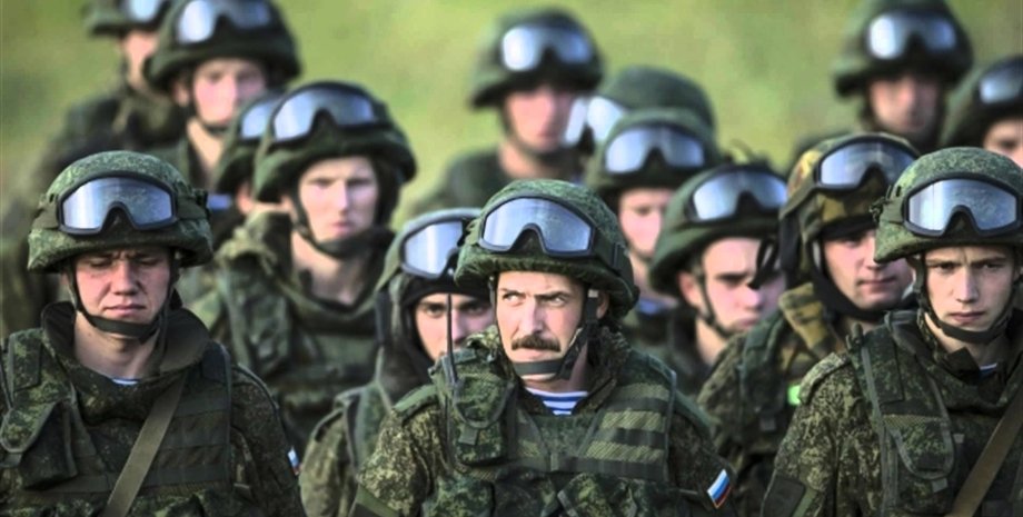 Российские военные / Фото из открытых источников