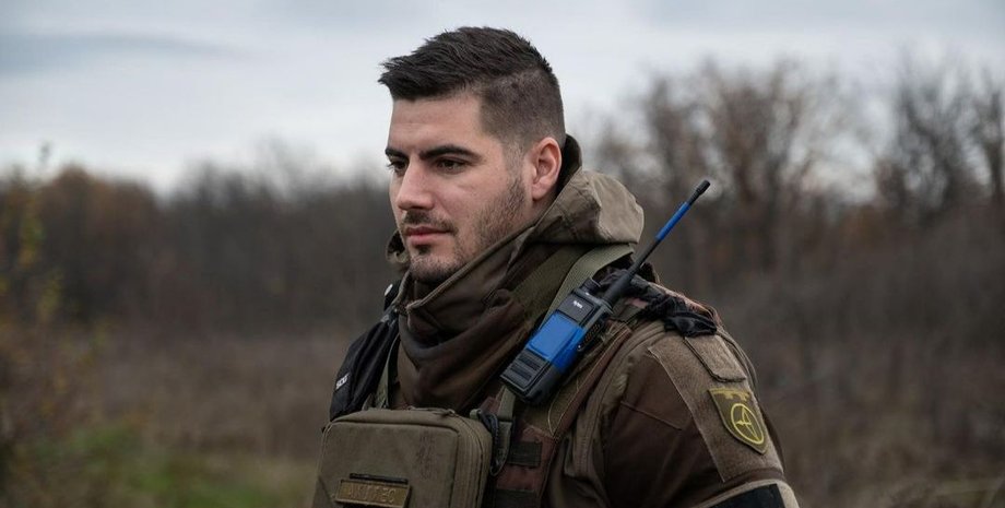 батальйон ахіллес, федоренко, ударні дрони, українські дрони, харківський напрямок