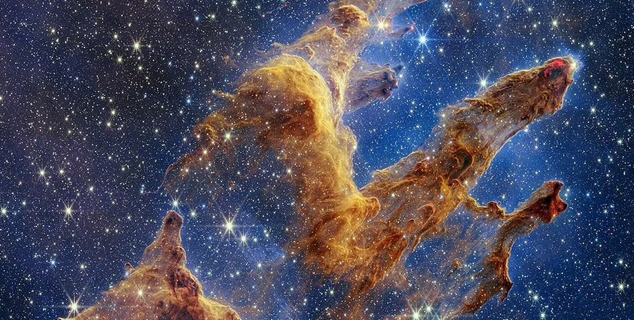 Стовпи Творіння