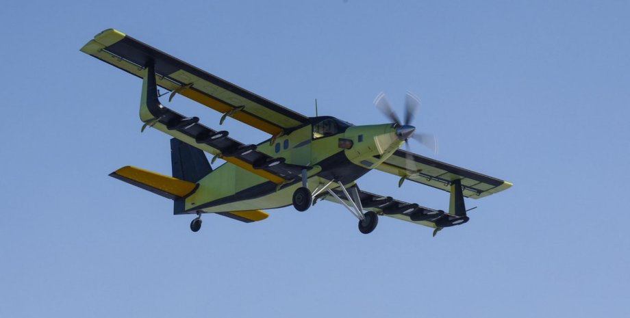 Кукурудзяник Росія безпілотник