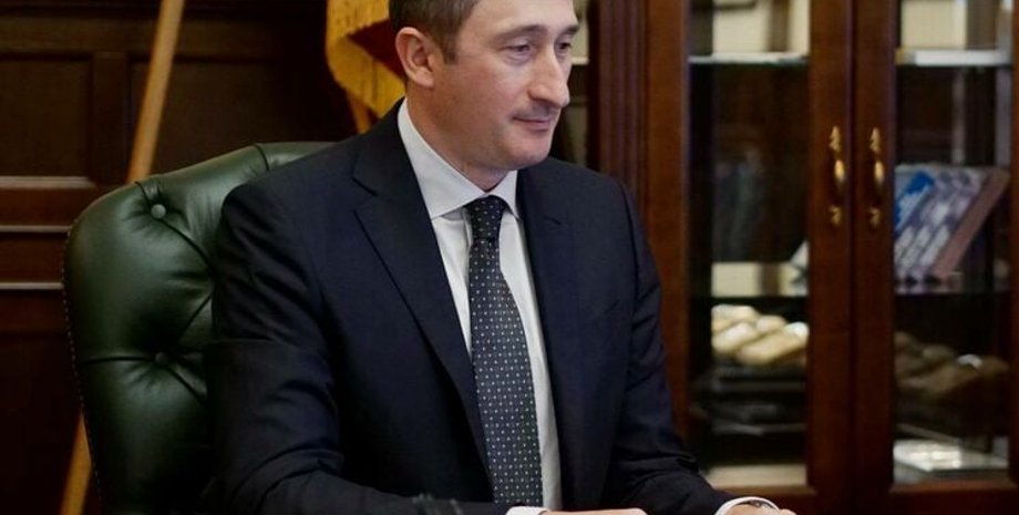 За міністра Олексія Чернишова внесли заставу