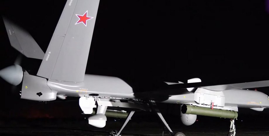 дрон Оріон, дрон Іноходець, військовий дрон, ракета х-бпла