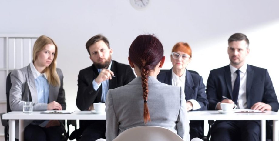 Співбесіда, робота, пошук роботи