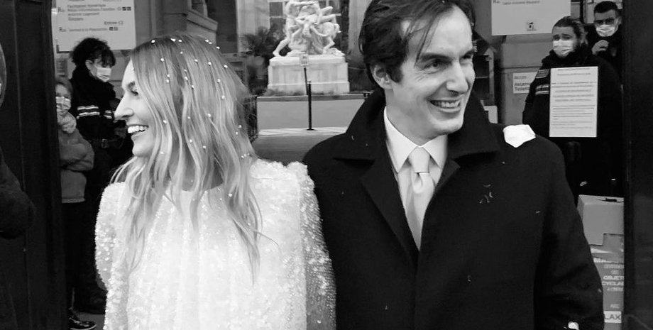 Каміль Шар'єр весілля, каміль шар'єр, весілля, весілля в парижі, модний блогер, модна журналістка