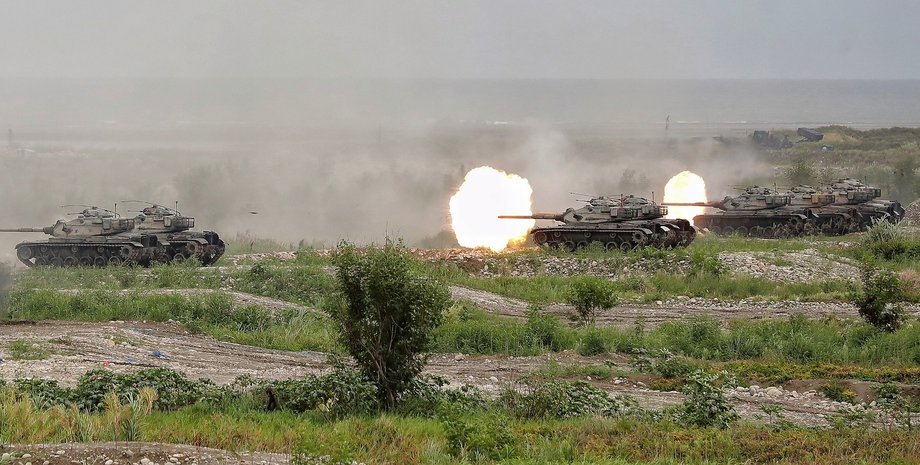 Армія Тайваню, фото