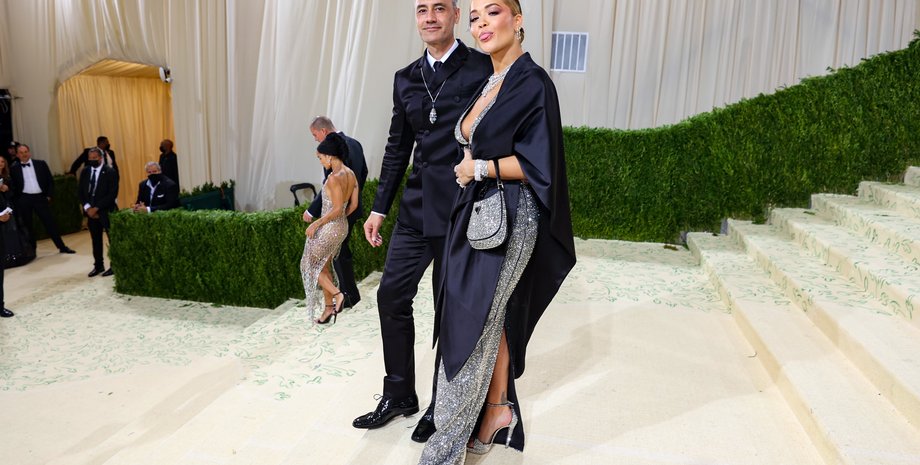 Рита Ора, рита ора свадьба, Тайка Вайтити