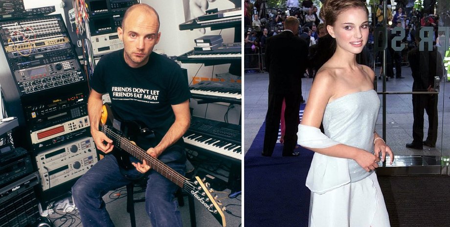 Фото: Instagram natalieportman и moby