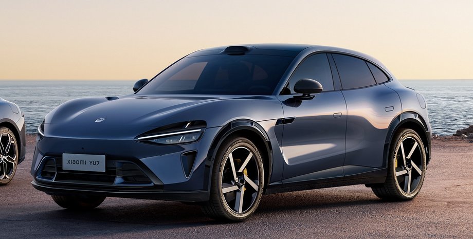 Xiaomi YU7, новый Xiaomi YU7, кроссовер Xiaomi, электромобиль Xiaomi, электромобиль Xiaomi