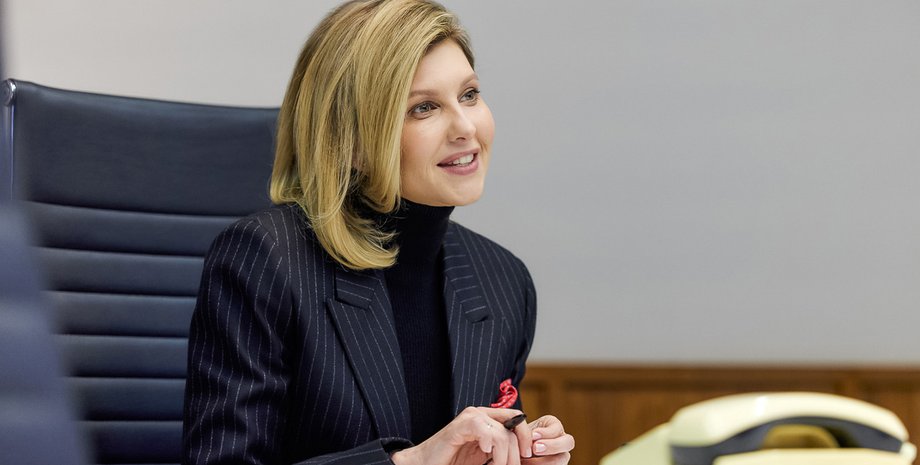 Во Львове привлекли снайперов во время визита Елены Зеленской