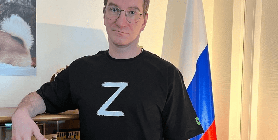 журналіст Антон Красовський, Russia Today Антон Красовський, пропагандист Russia Today