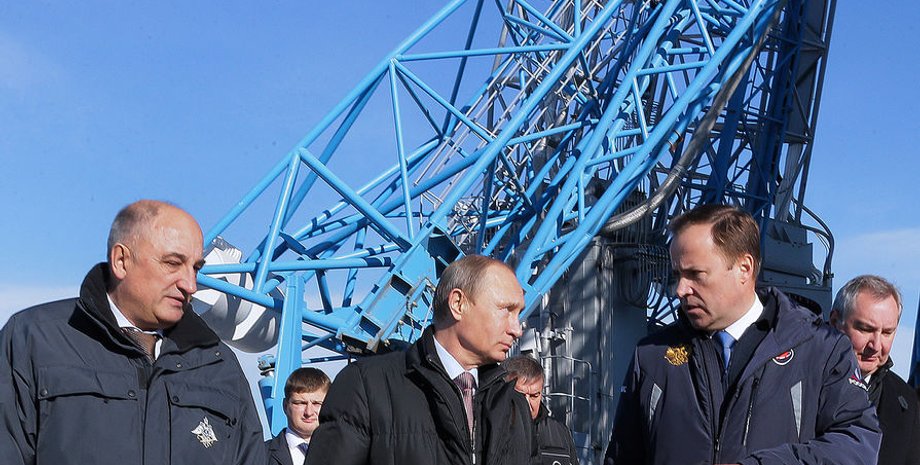 Володимир Путін