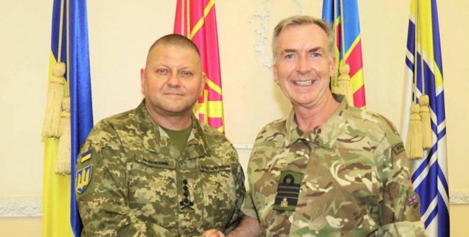 Энтони Радакин, санкции РФ, санкции России против Британии, Великобритания