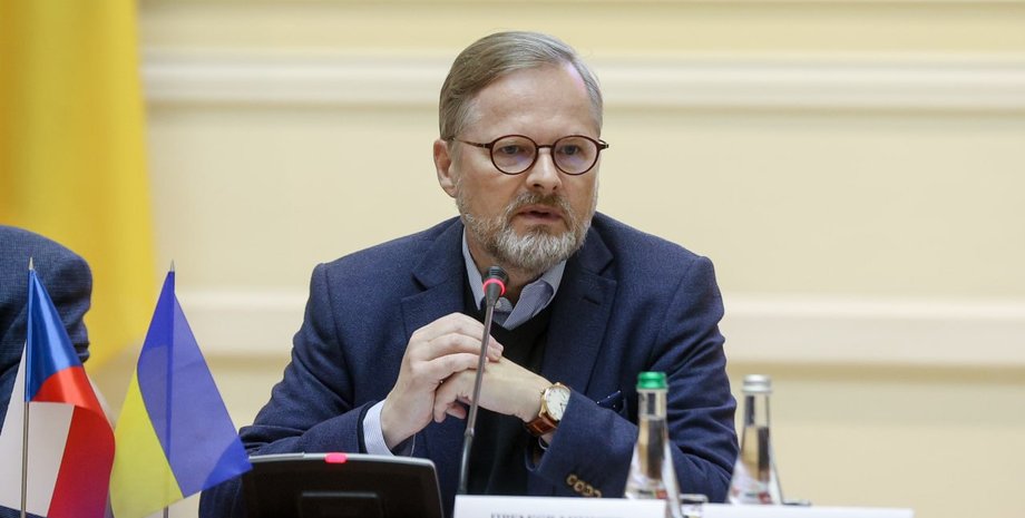 Петр Фиала, премьер-министр Чехии, чешский премьер-министр, фейковый пост,