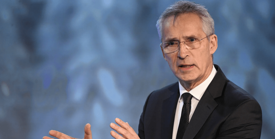Генсек НАТО Єнс Столтенберг НАТО, Рада Україна-НАТО, Дмитро Кулеба, Україна-НАТО
