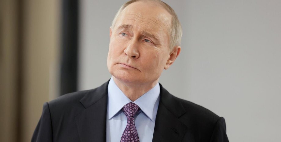 фото президента Росії