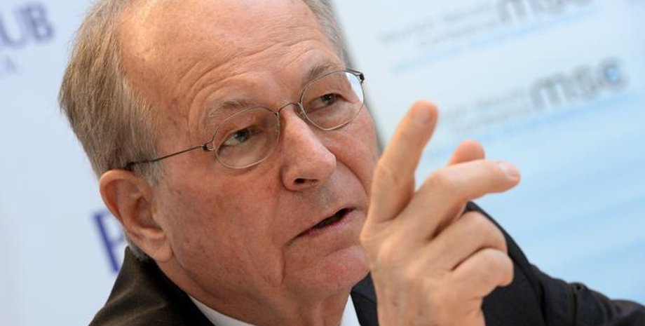 Вольфганг Ишингер / Фото с сайта: 24tv.ua