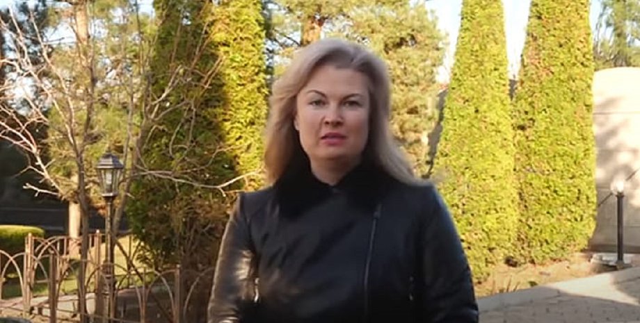 Елена Павлова, жена мэра Кривого Рога, смерть Константина Павлова