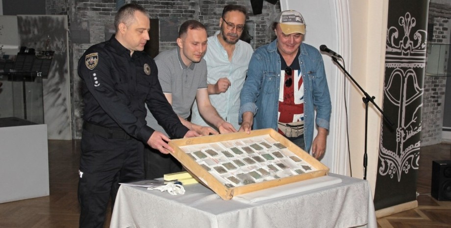 сокровище медный пояс готов