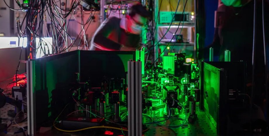 Квантовый компьютер