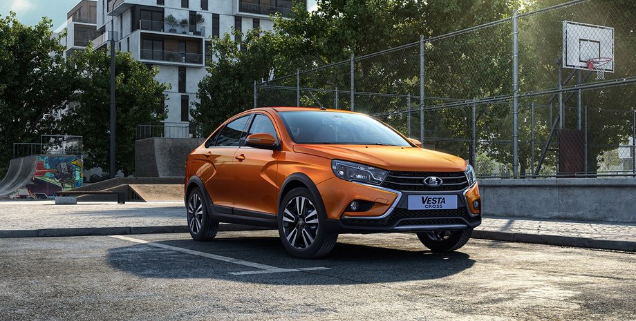 Lada Vesta Cross, Lada Vesta, Lada Vesta 2022, Лада Веста, лада Веста Кросс