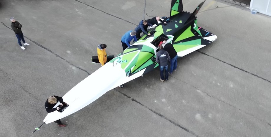 Destinus Україна безпілотники