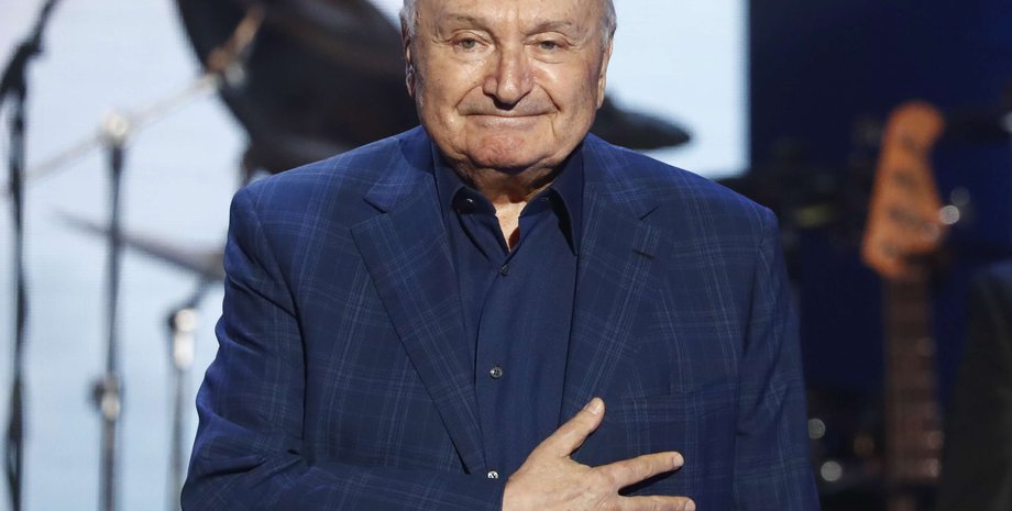 Михаил Жванецкий, сатирик, фото