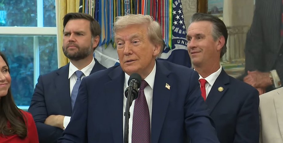 Дональд Трамп