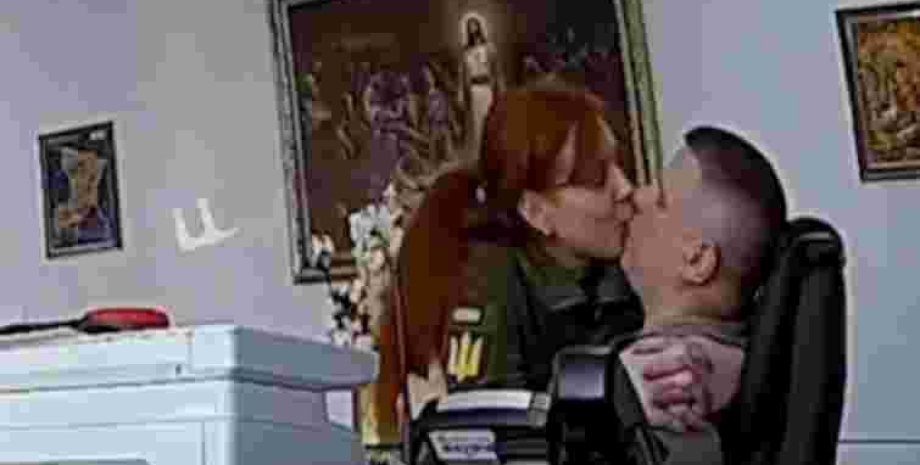 скандал в ТЦК и СП Ровенской области ТЦК и СП, военкомат, военкомат, Александр Ярмошевич