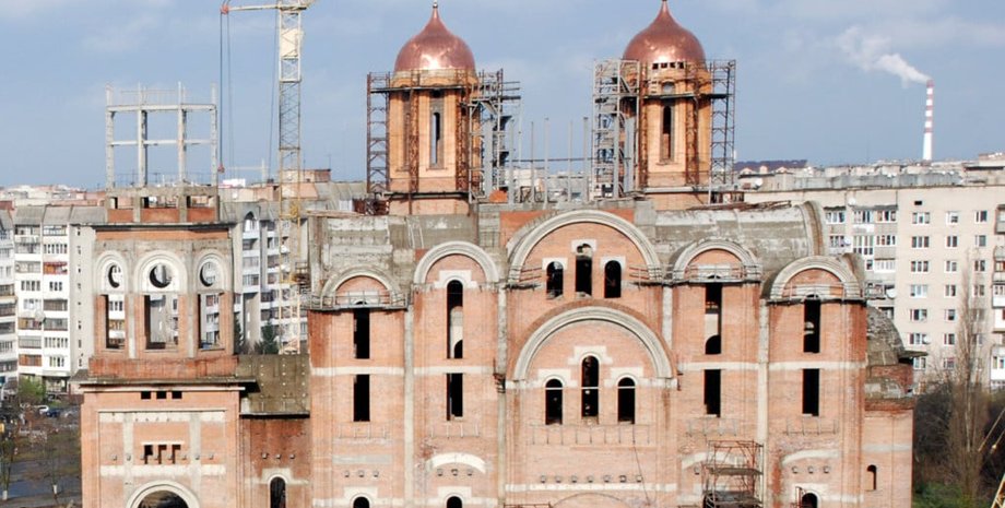 упц мп у луцьку не пустила в укриття людей