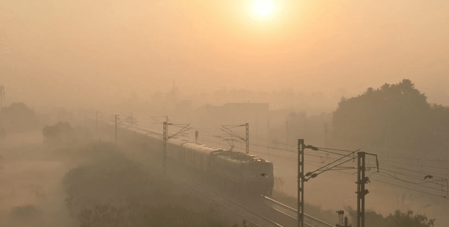 Поезд проехал 70 км без машиниста, поезд, вагоны, локомотив, высокая скорость, груз, рельсы, железная дорога, расследование