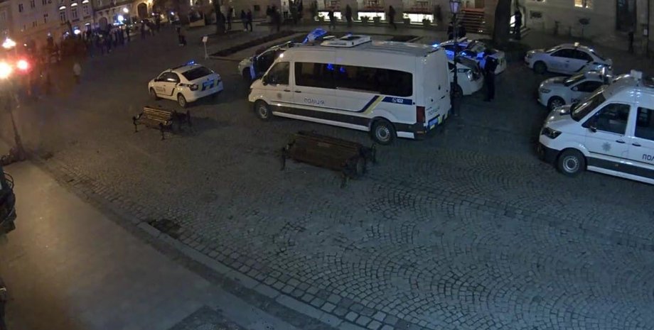 Фото: Нацполиция