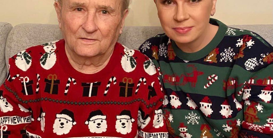 Алла мазур, 1+1, телеведущая, отец, смерть, инсульт, трагедия