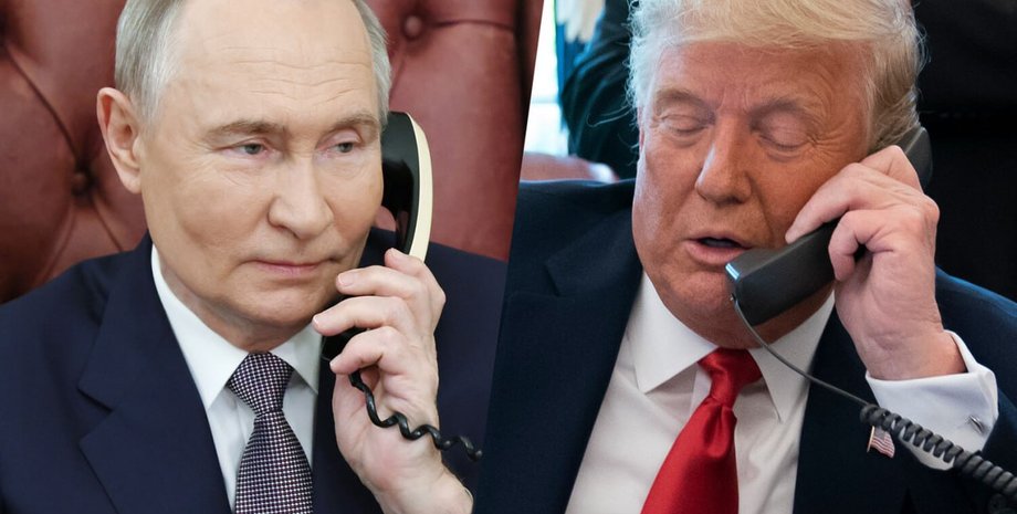 Трампа переконують не телефонувати Путіну
