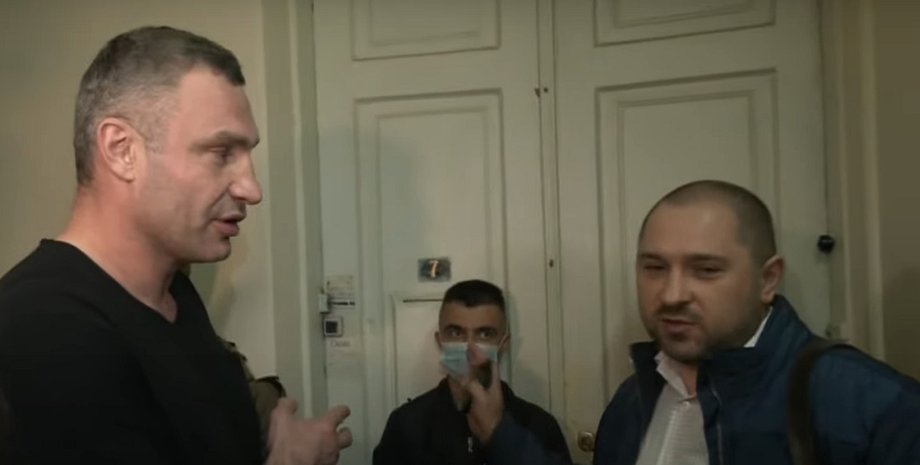 Виталий Кличко