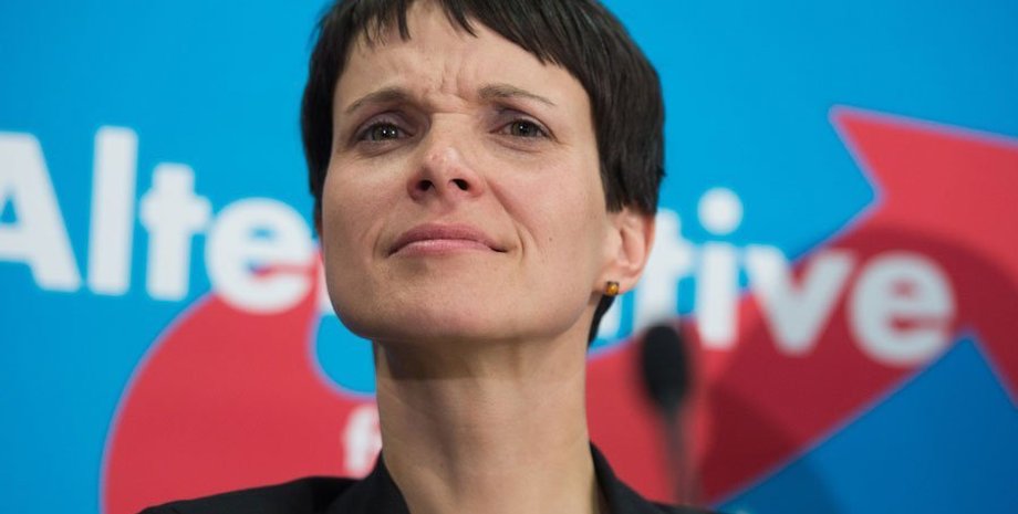 Фрауке Петри / Фото: rf-smi.ru