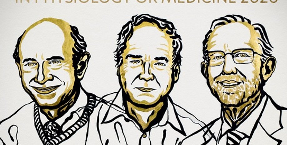 Фото: twitter.com/NobelPrize