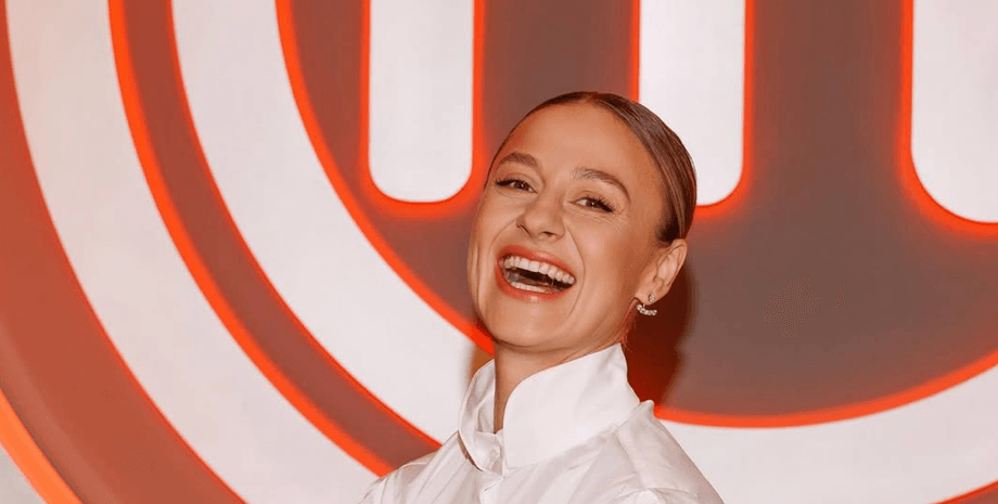 Ольга Мартиновська стала переможницею третього сезону шоу мастершеф