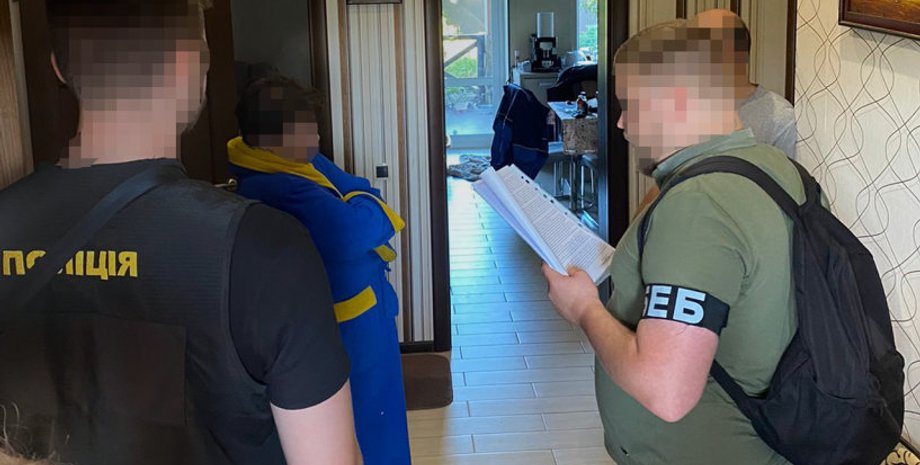 Обшуки проведені через підозру у розкраданні мільйонів з паліативної допомоги