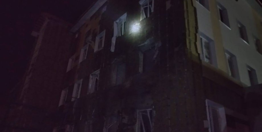 Больница, село Доброе, Липецкая область