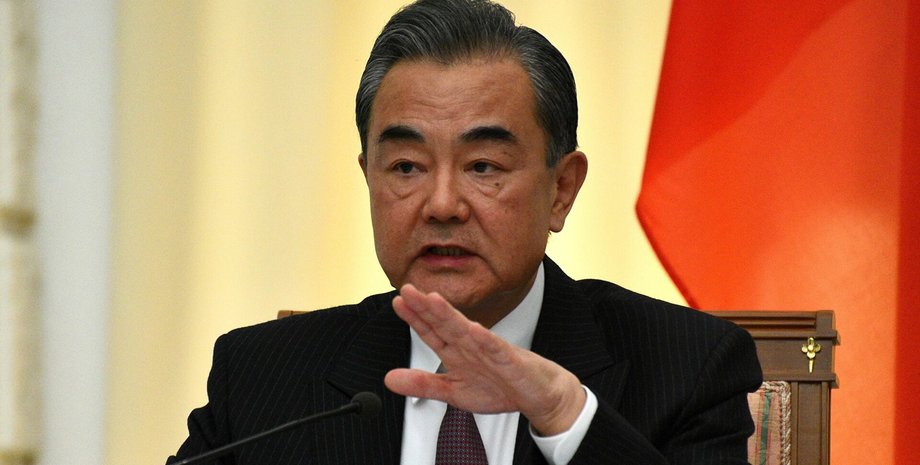 Ван И, мид китая, ван и мид, ван и кнр, ван и китай, ван и россия, ван и украина, китай россия