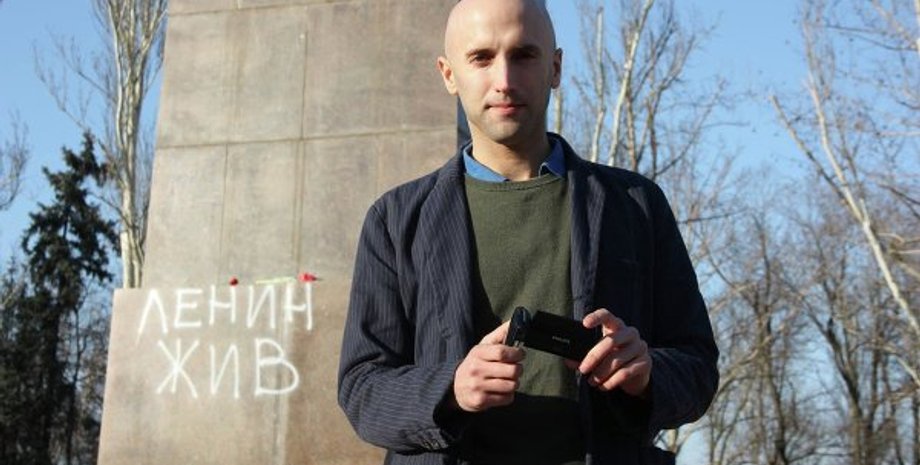 Грэм Филлипс / Фото: ria.ru